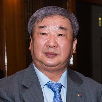 Koo Bon Neung Net Worth: What Available Public Lists Reveal